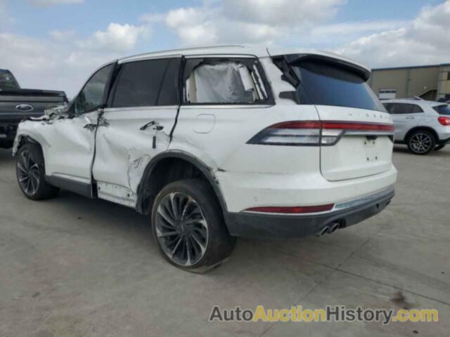 LINCOLN AVIATOR RESERVE, 5LM5J7XC5LGL32869