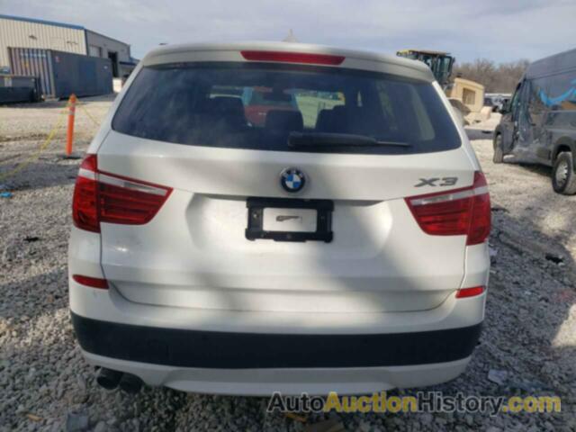 BMW X3 XDRIVE28I, 5UXWX9C59D0A30249