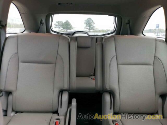 TOYOTA HIGHLANDER LIMITED, 5TDYZRFH8HS234437