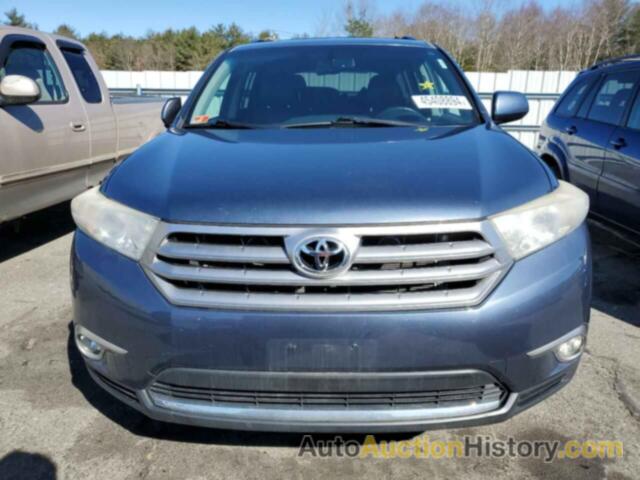 TOYOTA HIGHLANDER BASE, 5TDBK3EHXDS267149