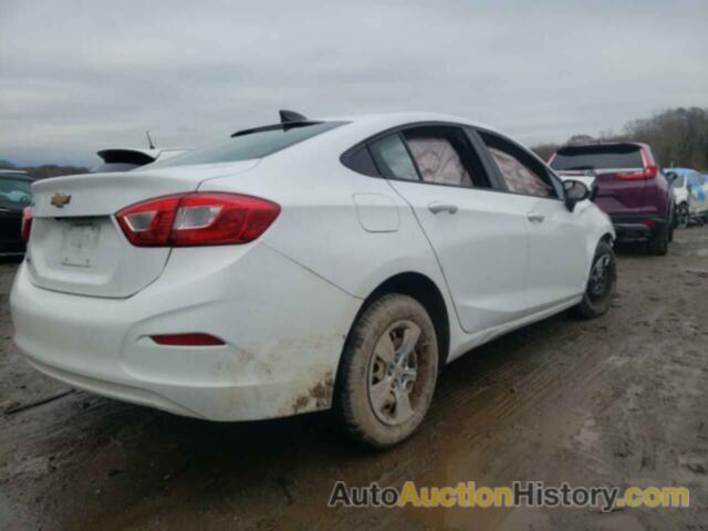 CHEVROLET CRUZE LS, 1G1BC5SM7H7217618