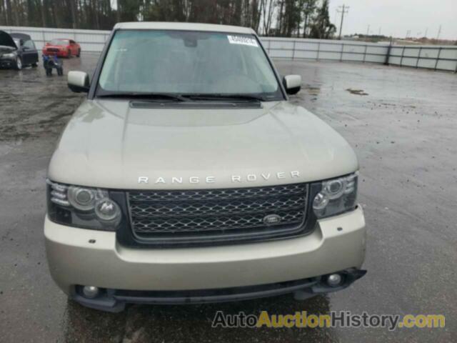 LAND ROVER RANGEROVER HSE LUXURY, SALMF1D42CA364348