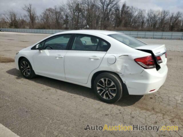 HONDA CIVIC EX, 19XFB2F81DE078880