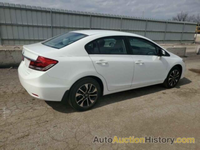 HONDA CIVIC EX, 19XFB2F81DE078880