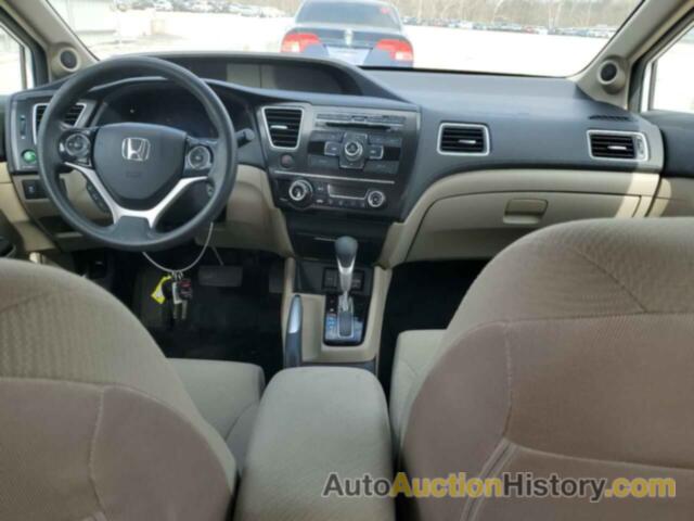 HONDA CIVIC EX, 19XFB2F81DE078880