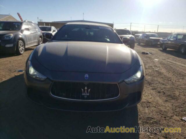 MASERATI ALL MODELS S, ZAM57RTA5E1095243