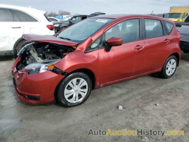 NISSAN VERSA S, 3N1CE2CP2JL366214