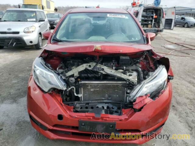 NISSAN VERSA S, 3N1CE2CP2JL366214