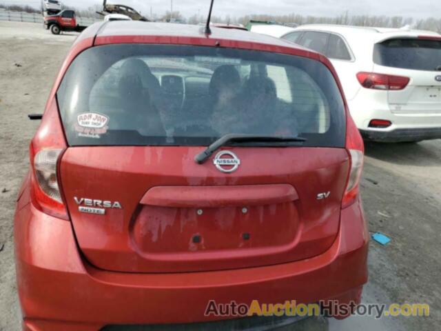 NISSAN VERSA S, 3N1CE2CP2JL366214