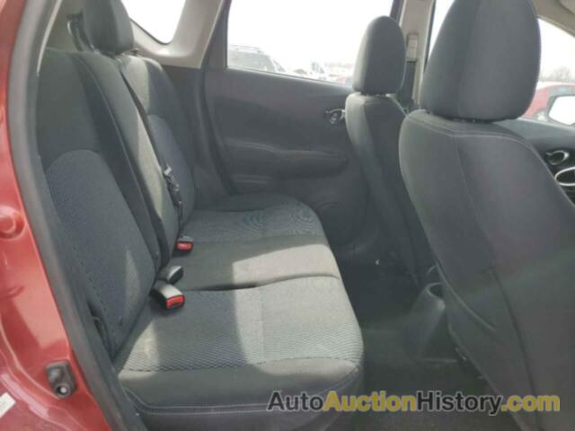 NISSAN VERSA S, 3N1CE2CP2JL366214