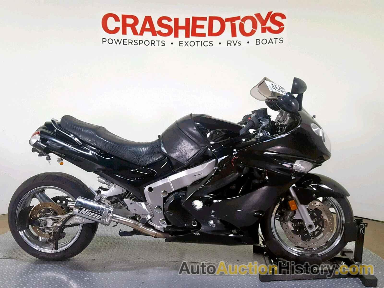 2004 KAWASAKI ZX1200 C C, JKAZX9C144A015154