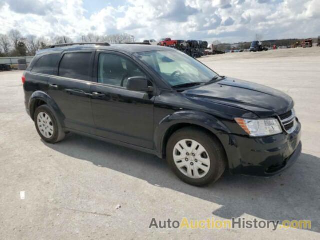 DODGE JOURNEY SE, 3C4PDCABXJT519534