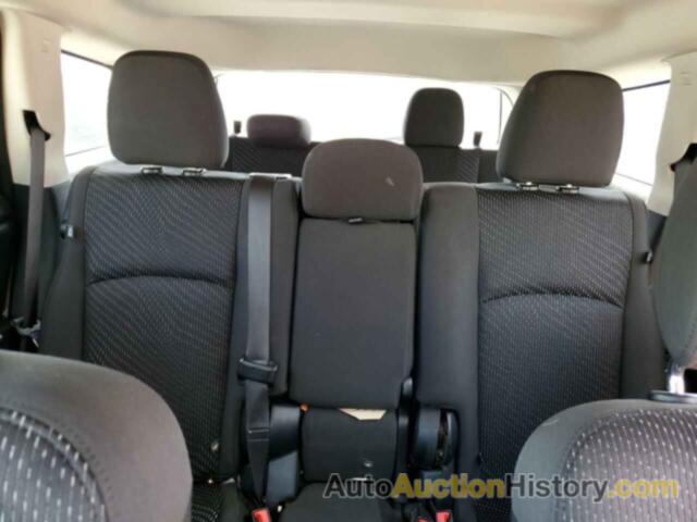 DODGE JOURNEY SE, 3C4PDCABXJT519534