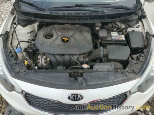 KIA FORTE LX, KNAFX4A65G5480689