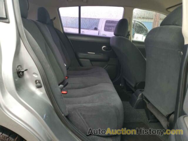 NISSAN VERSA S, 3N1BC1CP3BL489954