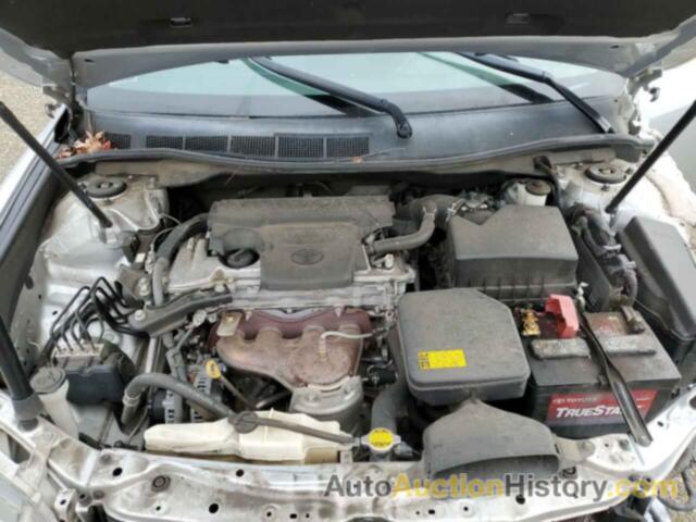 TOYOTA CAMRY BASE, 4T1BF1FK2CU153056