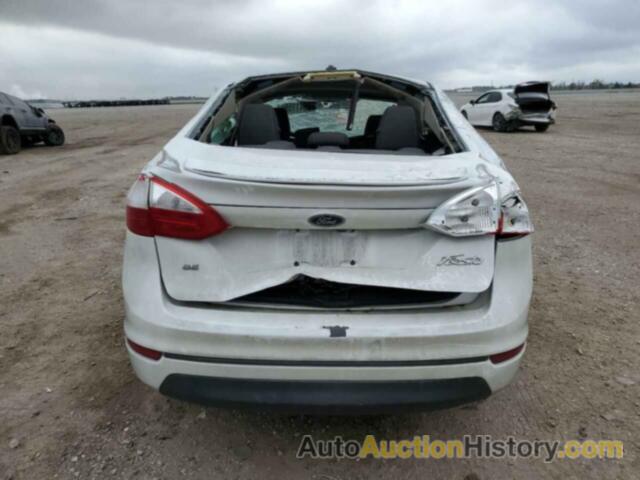 FORD FIESTA SE, 3FADP4BJ1KM132958