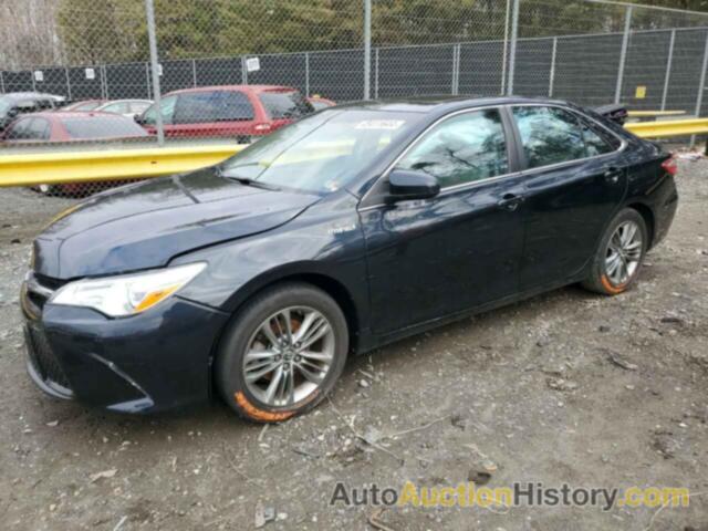 TOYOTA CAMRY HYBRID, 4T1BD1FK2FU152872