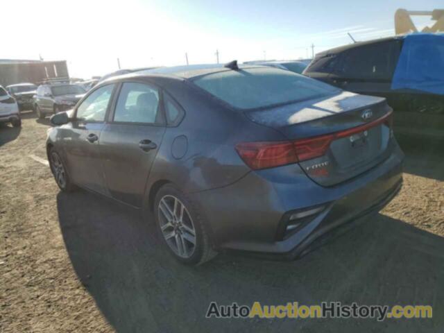 KIA FORTE GT LINE, 3KPF34AD1KE012484