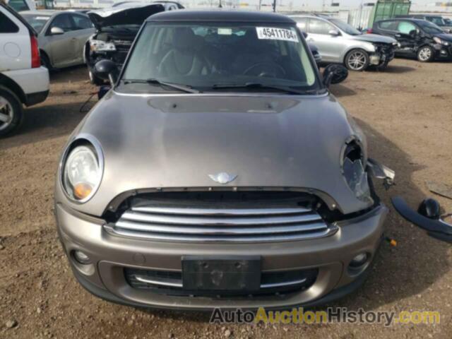 MINI COOPER, WMWSU3C57CT541147