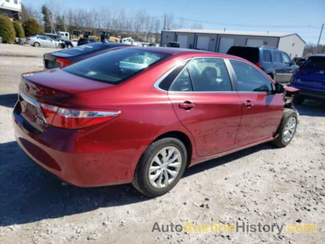 TOYOTA CAMRY LE, 4T1BF1FK4HU678806