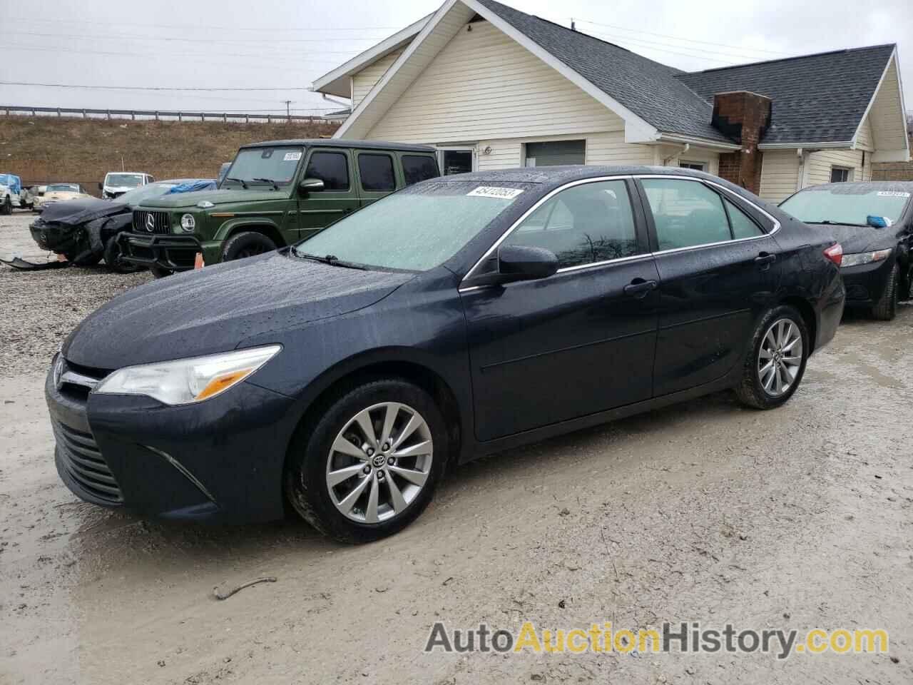 2017 TOYOTA CAMRY LE, 4T1BF1FKXHU642800