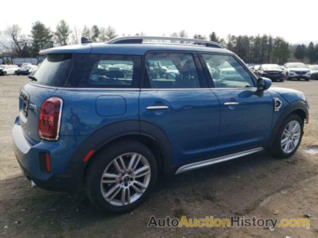 MINI COOPER S COUNTRYMAN, WMZ53BR0XP3R26023