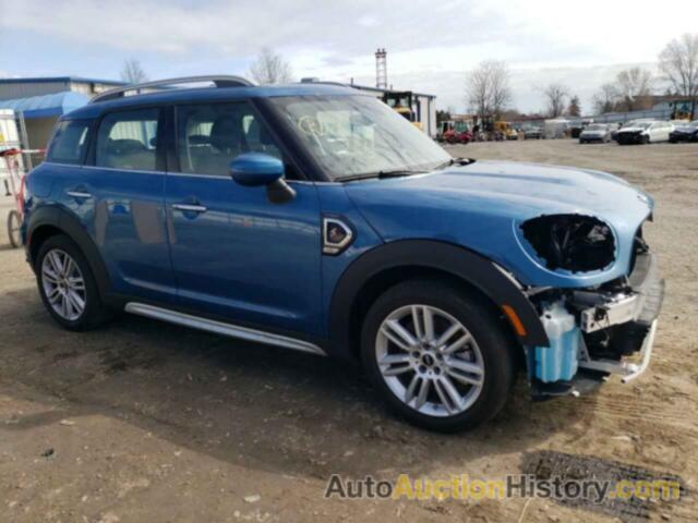 MINI COOPER S COUNTRYMAN, WMZ53BR0XP3R26023