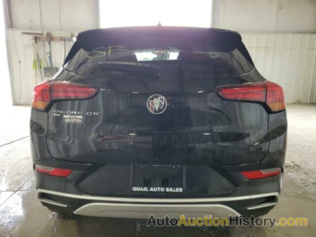 BUICK ENCORE PREFERRED, KL4MMCSL2LB121422