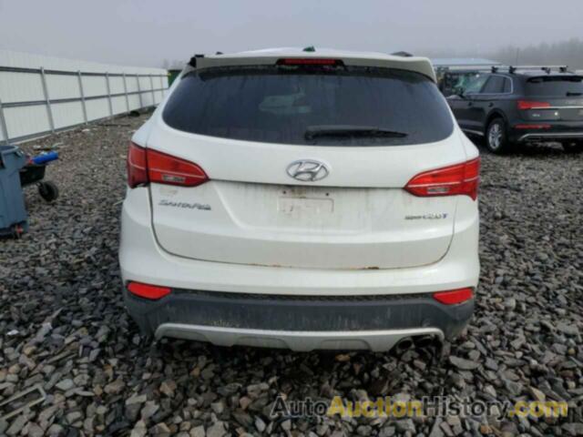 HYUNDAI SANTA FE, 5XYZU3LA5DG081417