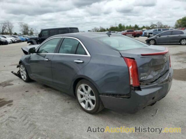 CADILLAC ATS, 1G6AA5RX2D0126996