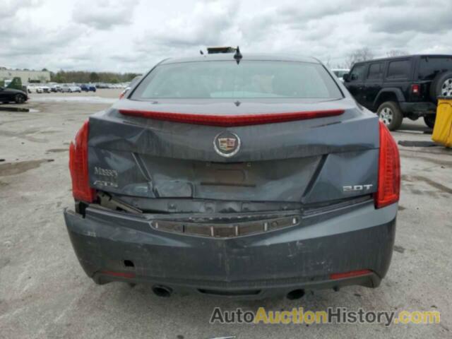 CADILLAC ATS, 1G6AA5RX2D0126996