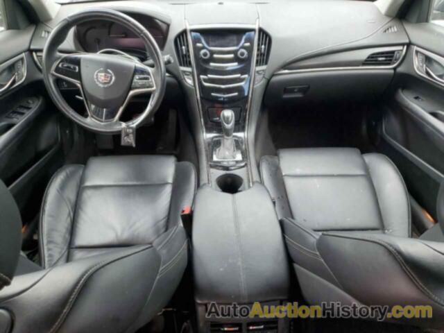 CADILLAC ATS, 1G6AA5RX2D0126996