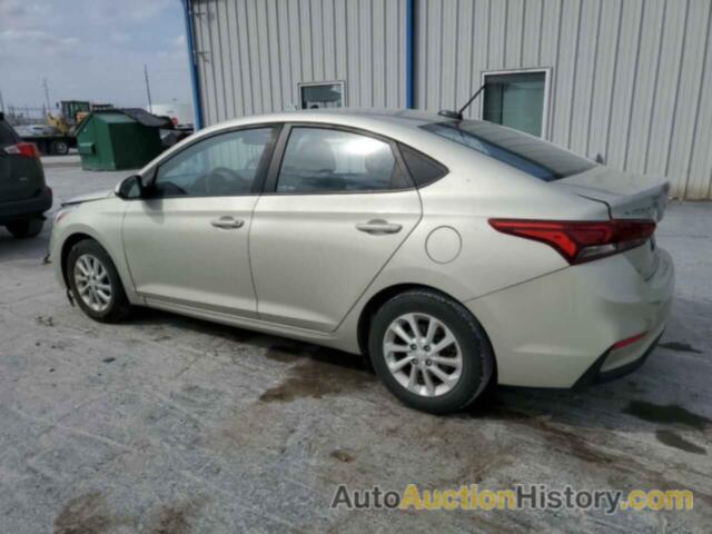 HYUNDAI ACCENT SE, 3KPC24A34JE012202