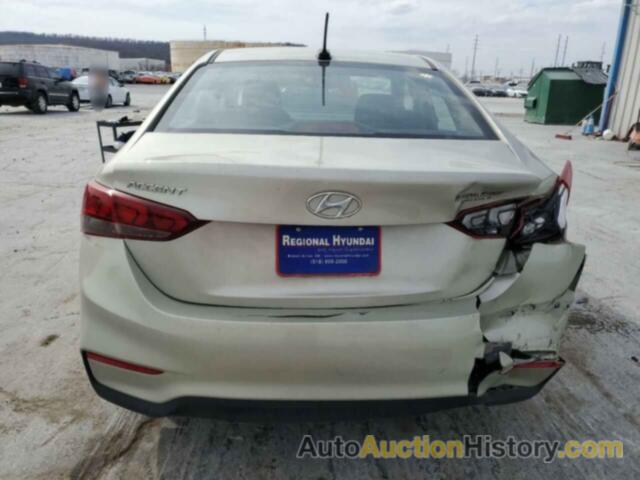 HYUNDAI ACCENT SE, 3KPC24A34JE012202