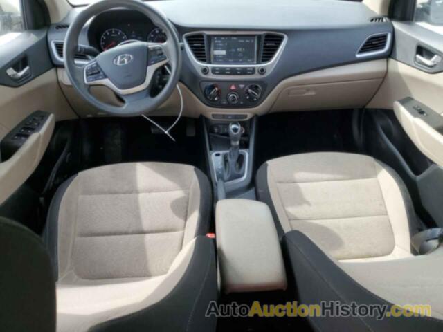 HYUNDAI ACCENT SE, 3KPC24A34JE012202