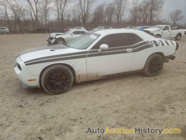 DODGE CHALLENGER SXT, 2C3CDYAG4DH670040