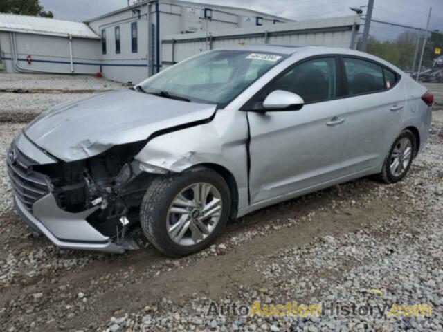 HYUNDAI ELANTRA SEL, 5NPD84LFXKH455963