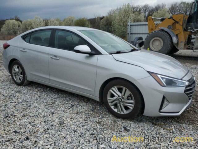 HYUNDAI ELANTRA SEL, 5NPD84LFXKH455963