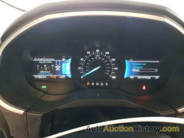 FORD EDGE SEL, 2FMPK4J98MBA48052