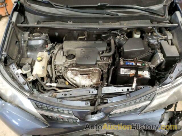 TOYOTA RAV4 XLE, JTMWFREV5D5000697