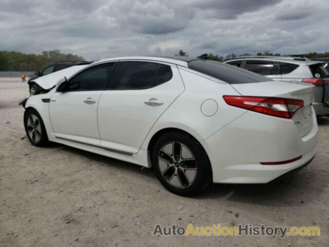 KIA OPTIMA HYBRID, KNAGM4AD9D5047447