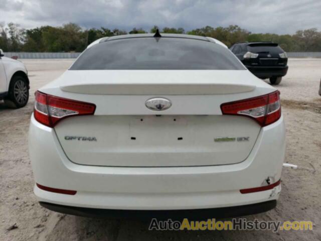 KIA OPTIMA HYBRID, KNAGM4AD9D5047447