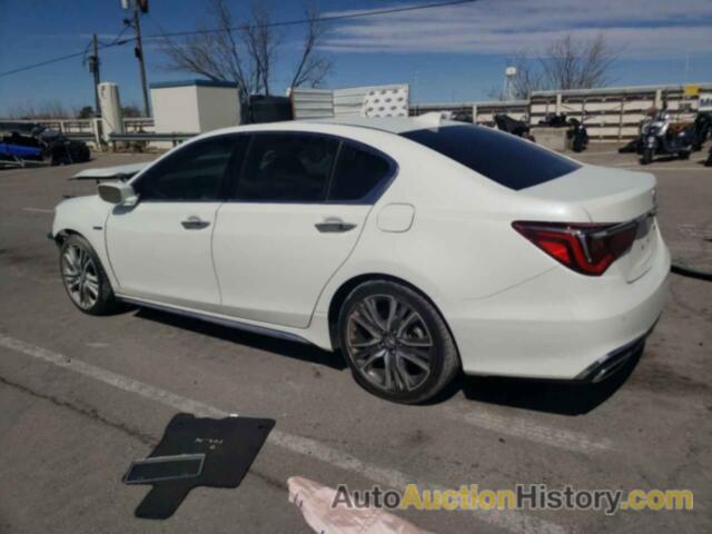 ACURA RLX SPORT HYBRID ADVANCE, JH4KC2F98KC000314