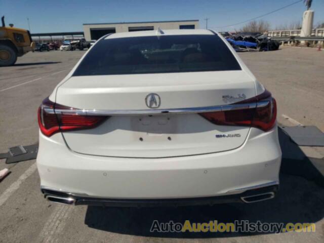 ACURA RLX SPORT HYBRID ADVANCE, JH4KC2F98KC000314