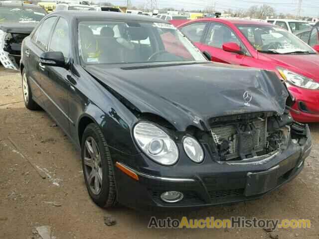 2008 MERCEDES-BENZ E320 CDI, WDBUF22X28B296837