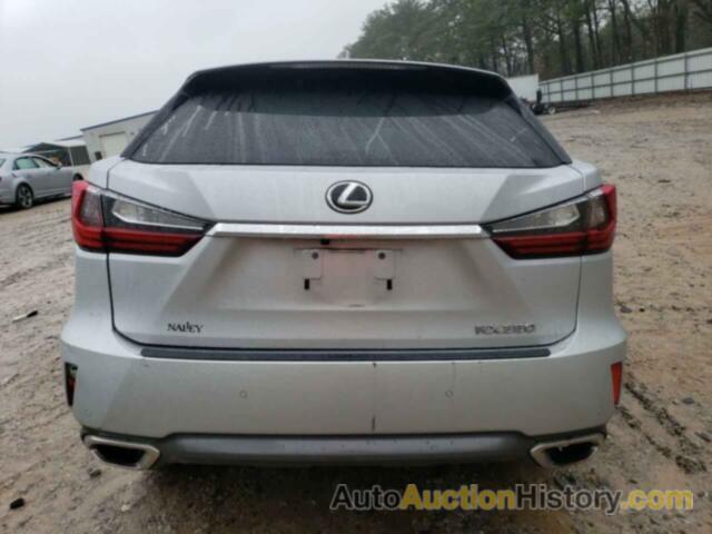 LEXUS RX350 350 BASE, 2T2ZZMCA7HC087207