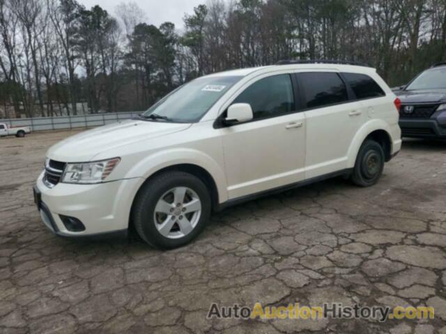 DODGE JOURNEY SXT, 3C4PDCBG3CT372485