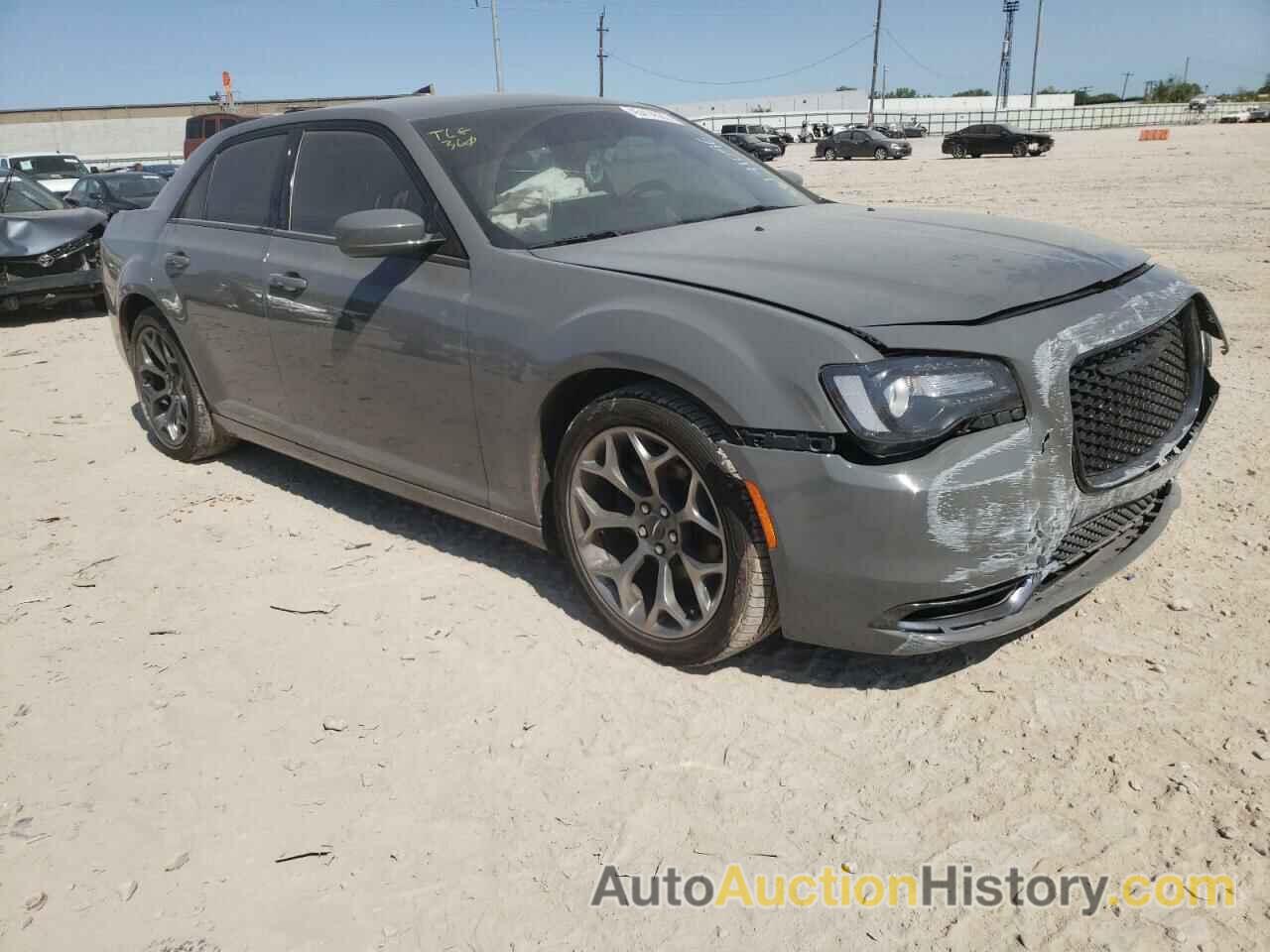 2018 CHRYSLER 300 S, 2C3CCABG3JH191046