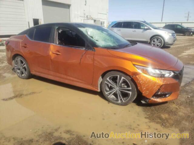 NISSAN SENTRA SR, 3N1AB8DV5LY251323